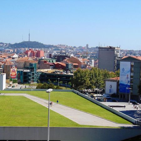 Trindade City Centre Porto Ngoại thất bức ảnh