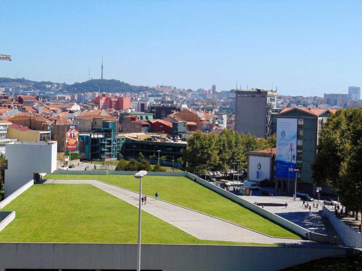Trindade City Centre Porto Ngoại thất bức ảnh